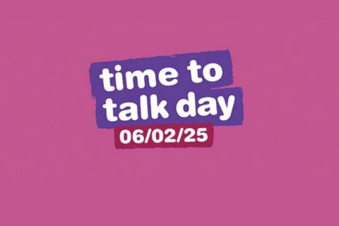 time to talk day 