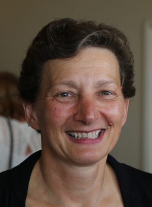 Melissa Donald, RCVS Council member