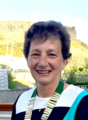 Dr Melissa Donald