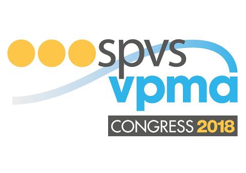 Logo for SPVS VPMA Congress 2018 
