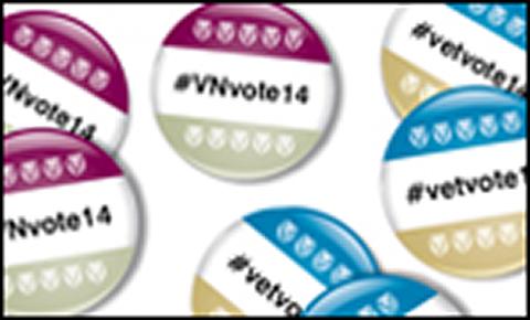 Election badges