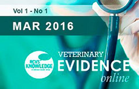 Veterinary Evidence 