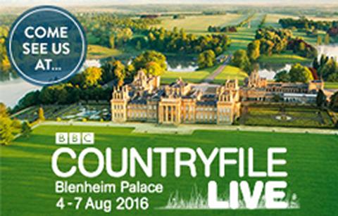BBC Countryfile Live 