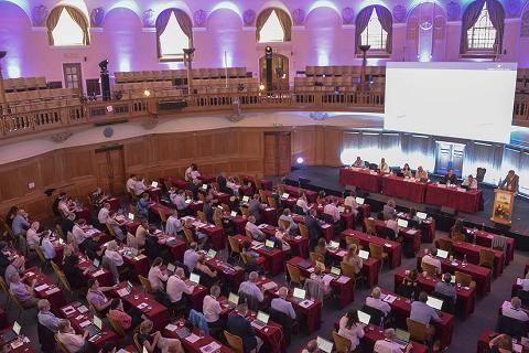 FVE General Assembly June 2022 at Church House, Westminster 