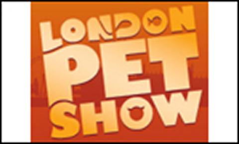 London Pet Show 2014 logo