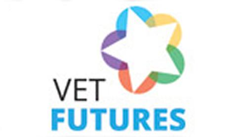 Vet Futures logo