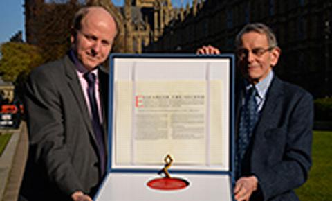 New Royal Charter