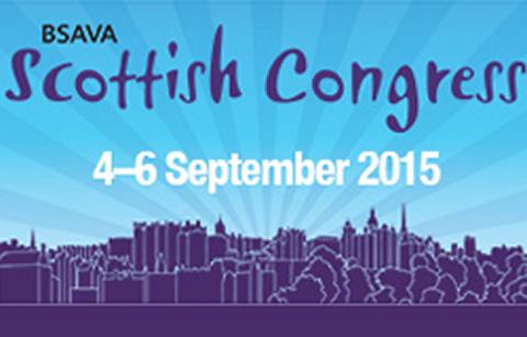 BSAVA Scottish Congress 2015 logo