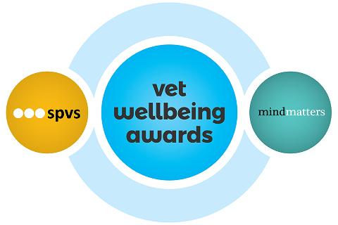 2019 Vet Wellbeing Awards logo