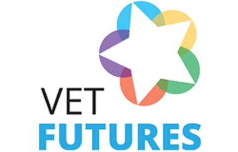 Vet Futures logo 