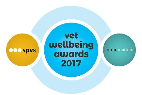 Vet Wellbeing Awards logo 
