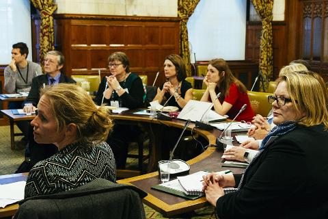 RCVS and BVA Brexit Roundtable at Westminster Hall 