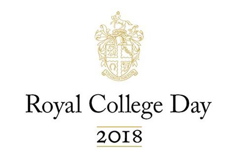 Royal College Day 2018