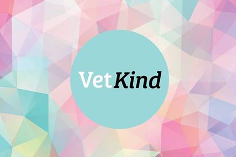 Vet Kind logo