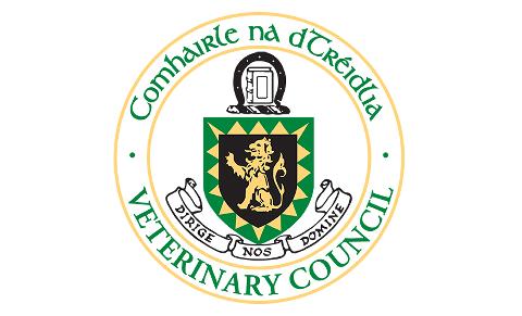 Veterinary Council of Ireland logo