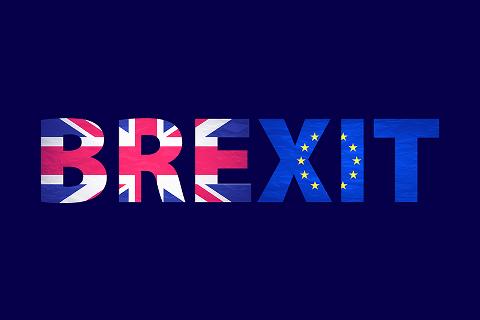 Brexit logo