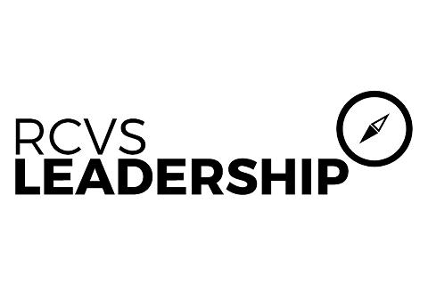 RCVS Leadership logo