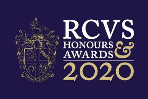 RCVS Honours & Awards evening logo 