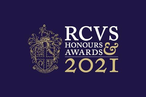 RCVS Honours and Awards logo