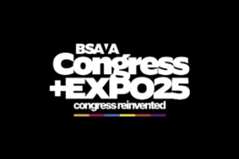 BSAVA Congress logo 2025