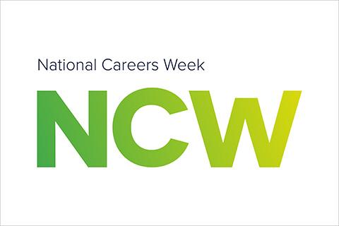 National Careers Week logo 