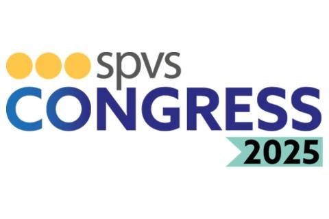 SPVS Congress 2025 logo