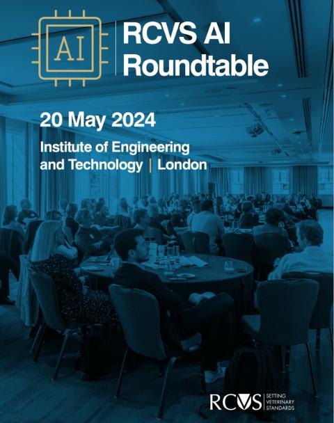 AI Roundtable Report 2024 front cover